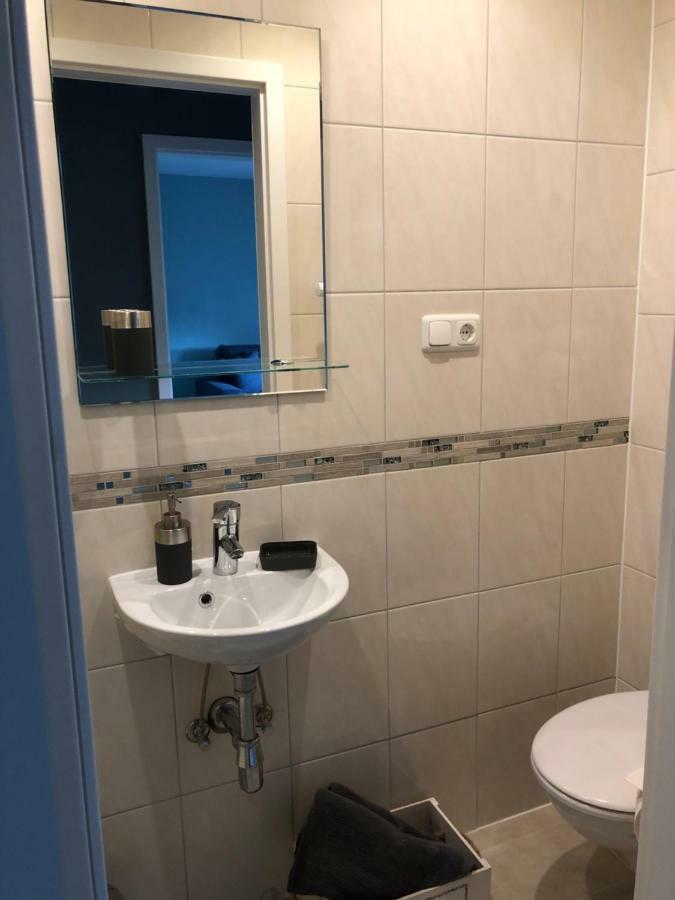 Apartment Ochtum Str. Bremen Ngoại thất bức ảnh